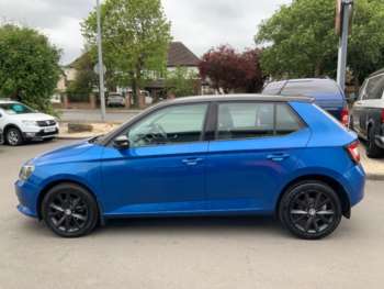 Used Skoda Fabia 2017 for sale - 74662313: Photo