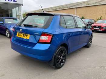 Used Skoda Fabia 2017 for sale - 74662313: Photo