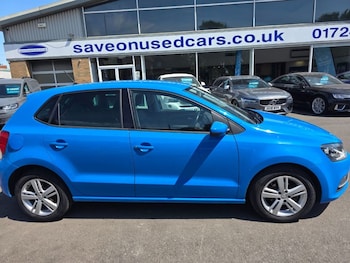 Used Volkswagen Polo 2016 for sale - 79186617: Photo