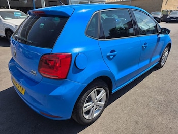 Used Volkswagen Polo 2016 for sale - 79186617: Photo