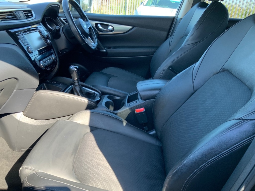 Used Nissan Qashqai 2017 for sale - 78153441: Photo 10