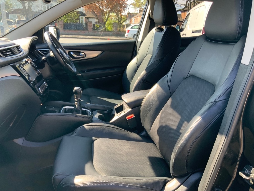 Used Nissan Qashqai 2017 for sale - 78153441: Photo 11