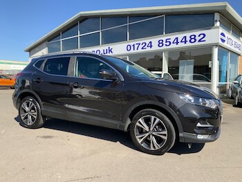 Nissan Qashqai feature image
