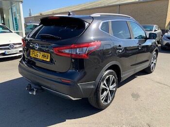 Used Nissan Qashqai 2017 for sale - 78153441: Photo