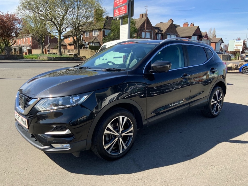 Used Nissan Qashqai 2017 for sale - 78153441: Photo 4