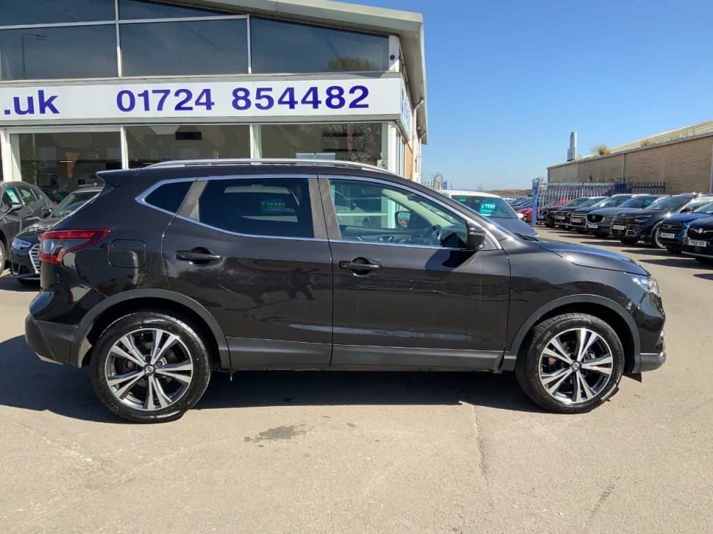 Used Nissan Qashqai 2017 for sale - 78153441: Photo 5