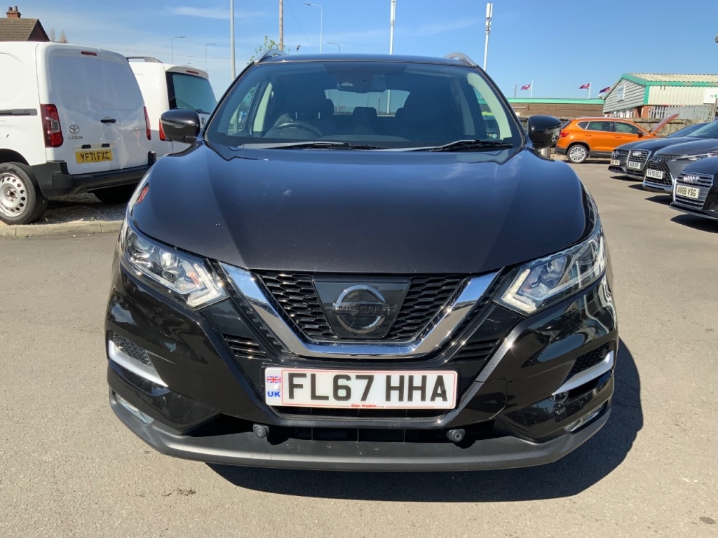 Used Nissan Qashqai 2017 for sale - 78153441: Photo 6