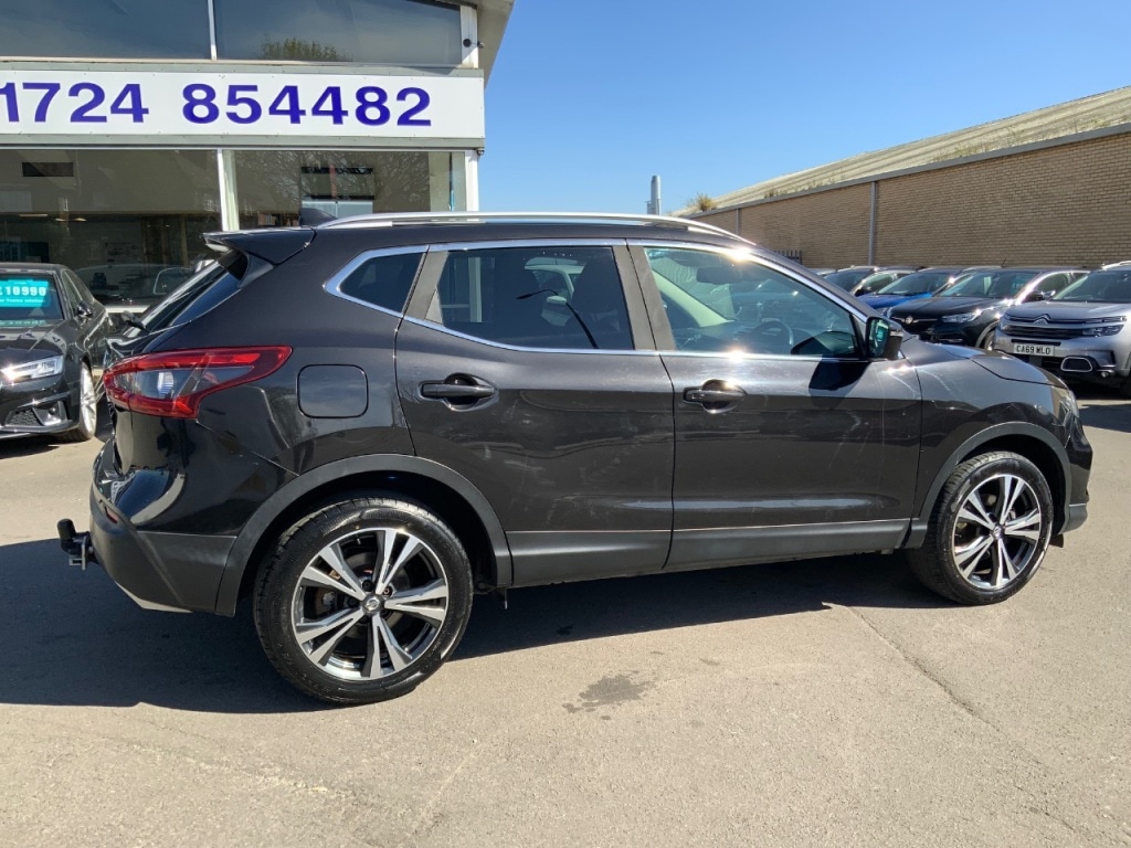 Used Nissan Qashqai 2017 for sale - 78153441: Photo 7