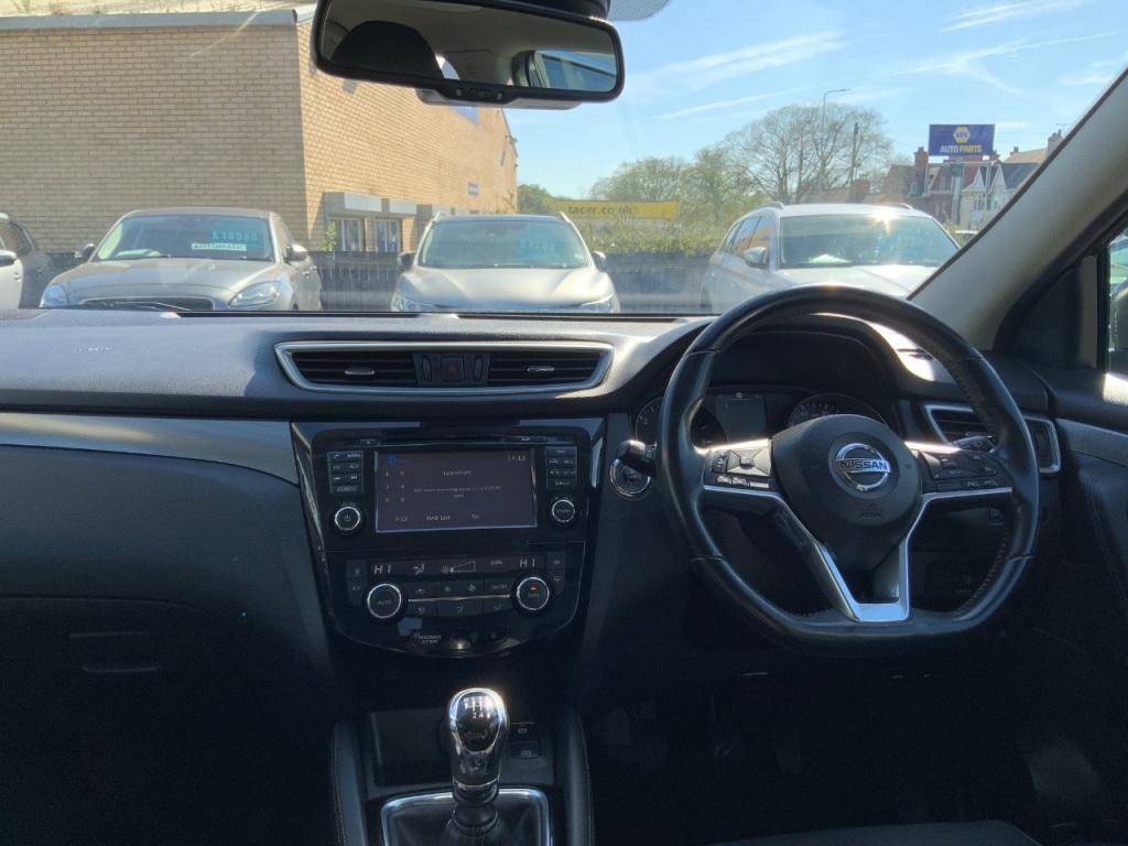 Used Nissan Qashqai 2017 for sale - 78153441: Photo 8