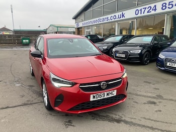 Used Vauxhall Corsa 2020 for sale - 77408737: Photo