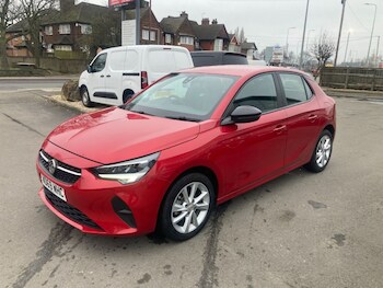 Used Vauxhall Corsa 2020 for sale - 77408737: Photo
