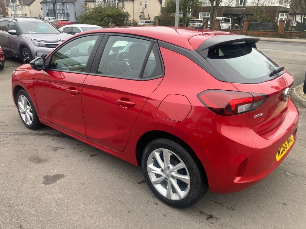 Used Vauxhall Corsa 2020 for sale - 77408737: Photo 4