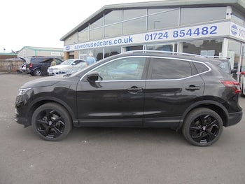 Used Nissan Qashqai 2017 for sale - 79536292: Photo