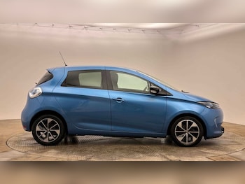 Used Renault Zoe 2018 for sale - 78737109: Photo