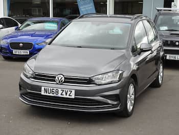 Used Volkswagen Golf SV 2018 for sale - 79665584: Photo