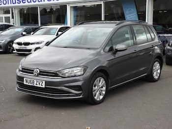 Used Volkswagen Golf SV 2018 for sale - 79665584: Photo