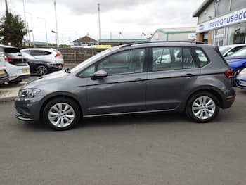 Used Volkswagen Golf SV 2018 for sale - 79665584: Photo