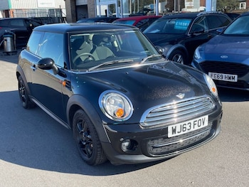 MINI - Hatch