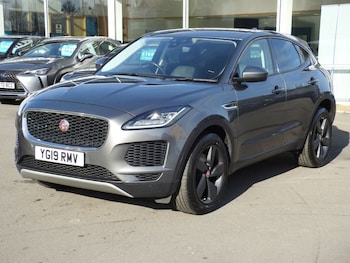 Used Jaguar E-Pace 2019 for sale - 78110090: Photo