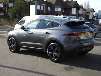 Used Jaguar E-Pace 2019 for sale - 78110090: Photo