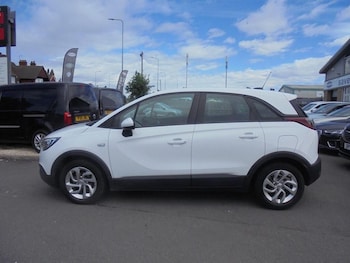 Used Vauxhall Crossland X 2018 for sale - 78930190: Photo