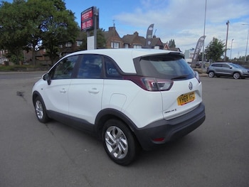 Used Vauxhall Crossland X 2018 for sale - 78930190: Photo