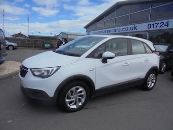 Used Vauxhall Crossland X 2018 for sale - 78930190: Photo