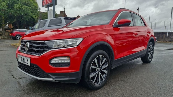 Used Volkswagen T-Roc 2018 for sale - 75121941: Photo 10