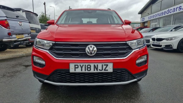 Used Volkswagen T-Roc 2018 for sale - 75121941: Photo 11