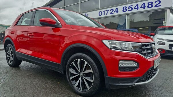 Used Volkswagen T-Roc 2018 for sale - 75121941: Photo 12