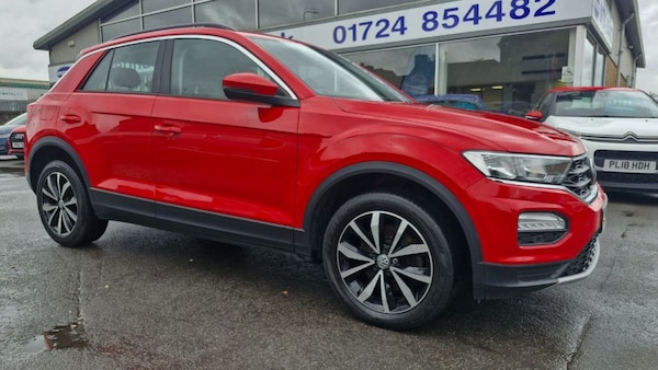 Used Volkswagen T-Roc 2018 for sale - 75121941: Photo 13