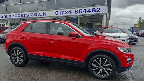 Used Volkswagen T-Roc 2018 for sale - 75121941: Photo 14