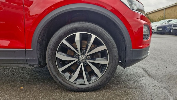 Used Volkswagen T-Roc 2018 for sale - 75121941: Photo 15