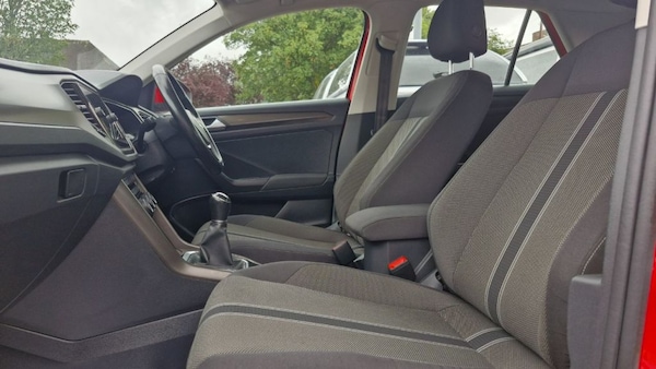 Used Volkswagen T-Roc 2018 for sale - 75121941: Photo 19
