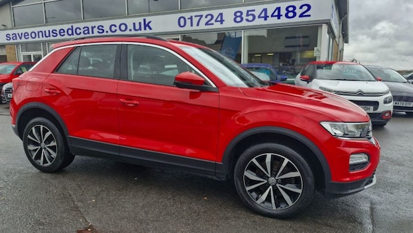 Used Volkswagen T-Roc 2018 for sale - 75121941: Photo 1