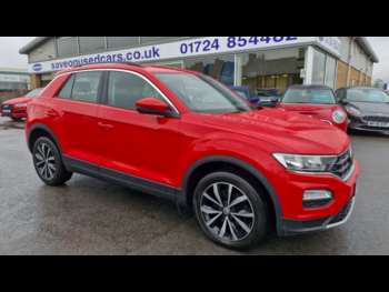 Used Volkswagen T-Roc 2018 for sale - 75121941: Photo
