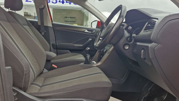 Used Volkswagen T-Roc 2018 for sale - 75121941: Photo 20