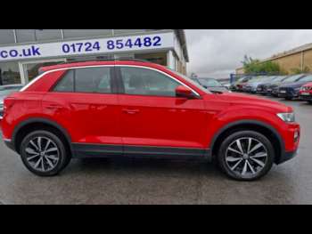 Used Volkswagen T-Roc 2018 for sale - 75121941: Photo