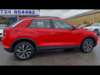 Used Volkswagen T-Roc 2018 for sale - 75121941: Photo
