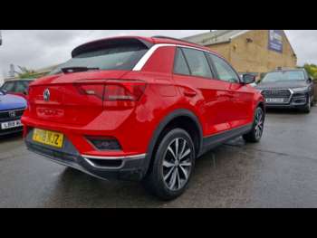 Used Volkswagen T-Roc 2018 for sale - 75121941: Photo