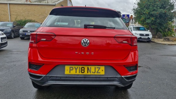 Used Volkswagen T-Roc 2018 for sale - 75121941: Photo 5