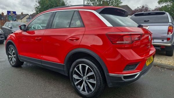 Used Volkswagen T-Roc 2018 for sale - 75121941: Photo 6