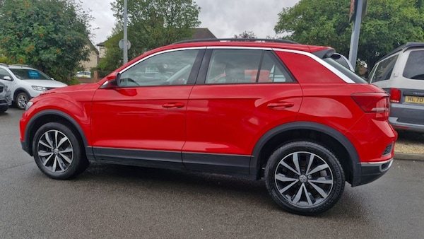 Used Volkswagen T-Roc 2018 for sale - 75121941: Photo 7