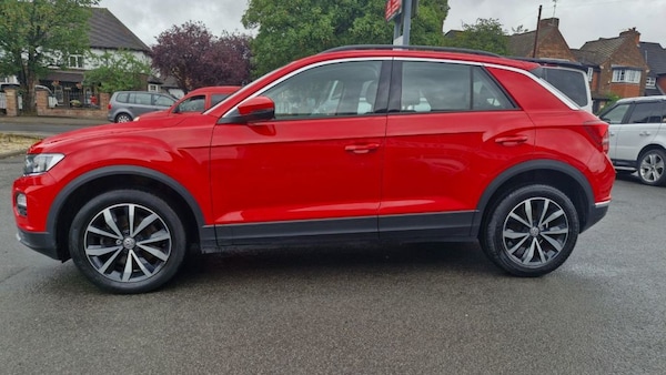 Used Volkswagen T-Roc 2018 for sale - 75121941: Photo 8