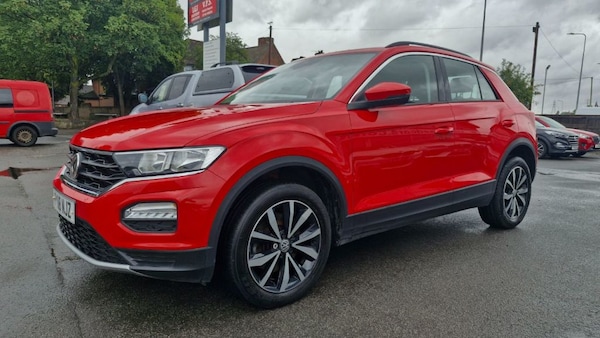 Used Volkswagen T-Roc 2018 for sale - 75121941: Photo 9