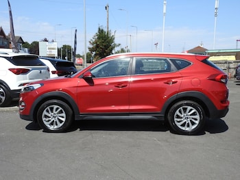 Used Hyundai TUCSON 2018 for sale - 79594032: Photo