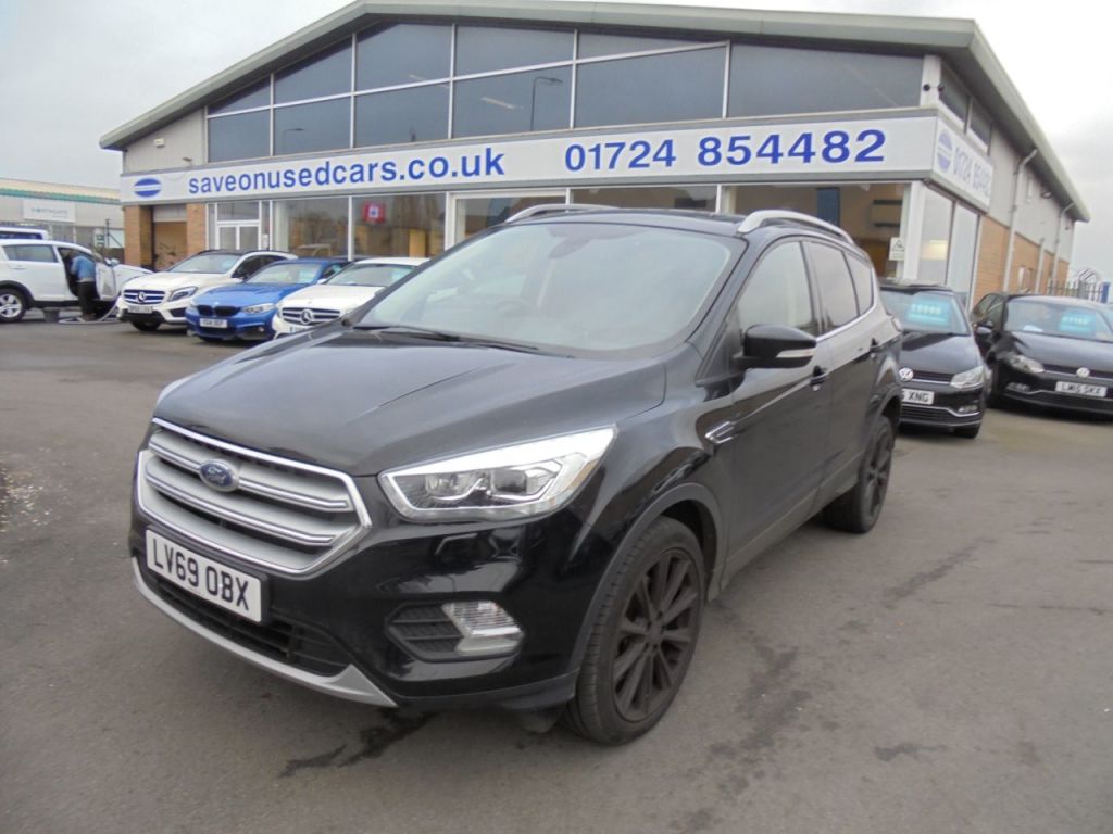 Used Ford Kuga 2019 for sale - 77037609: Photo 1