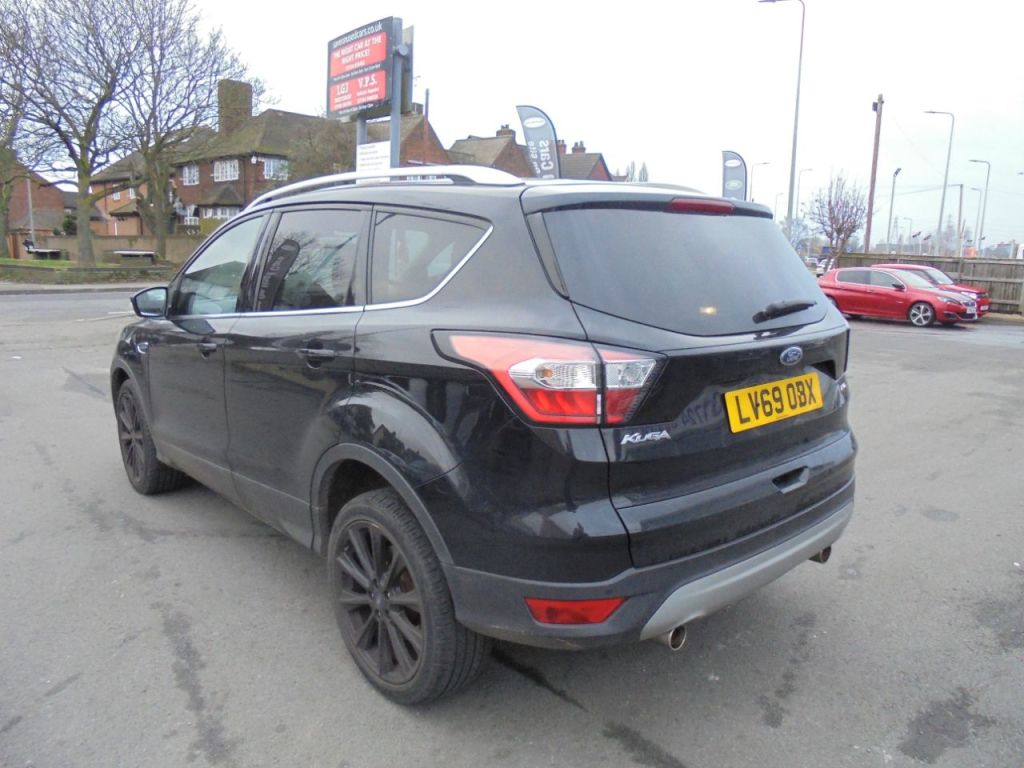 Used Ford Kuga 2019 for sale - 77037609: Photo 3
