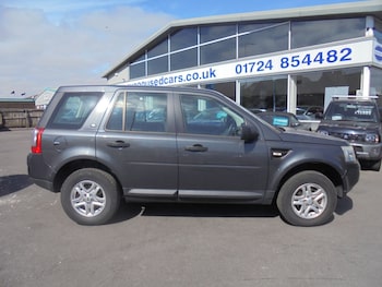 Used Land Rover Freelander 2009 for sale - 79365789: Photo