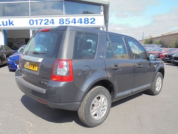 Used Land Rover Freelander 2009 for sale - 79365789: Photo